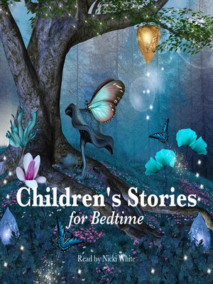 cover image of Children's Stories for Bedtime